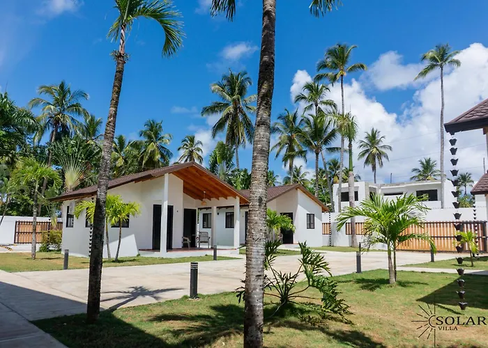 Solaris Villa