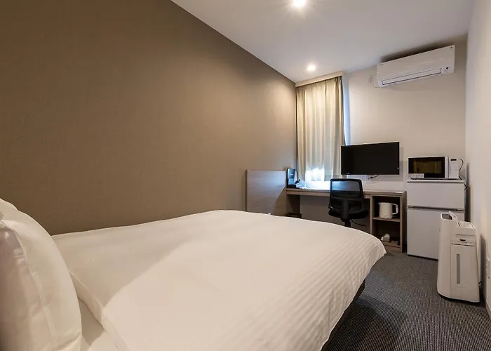 Hotel R9 The Yard Hikari