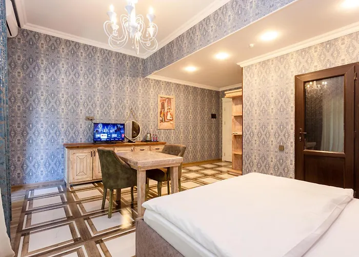 Quba Qala Resort