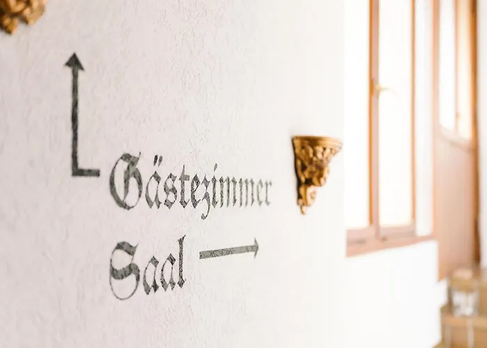 Gasthaus Ochsen Koenigschaffhausen