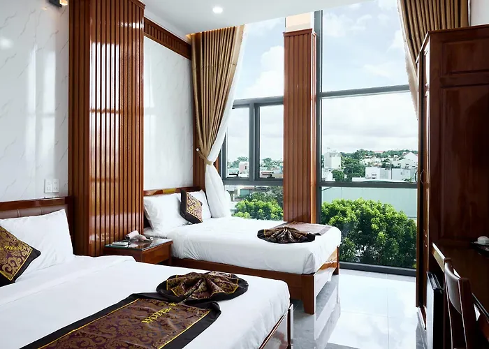Phố Núi 2 Hotel