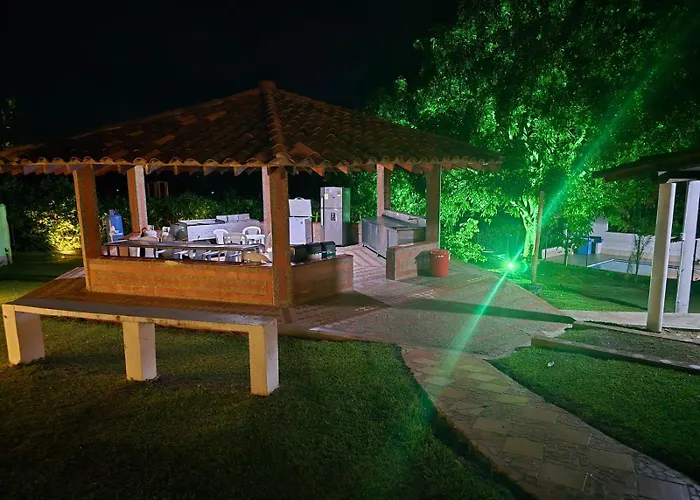 Finca Hotel Villa Alba