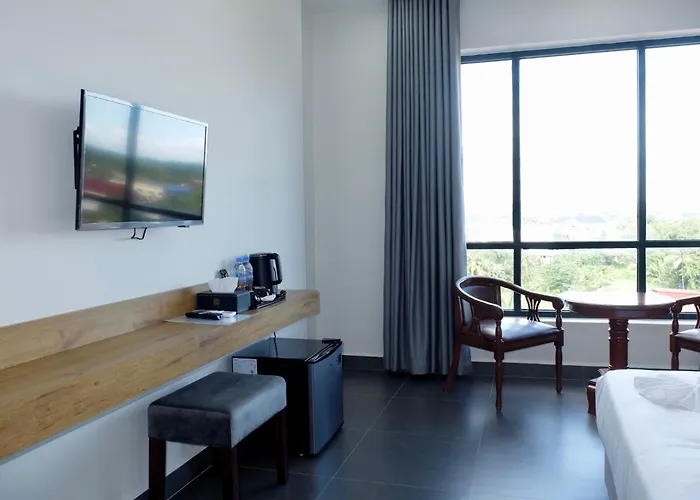 De Zee Hotel