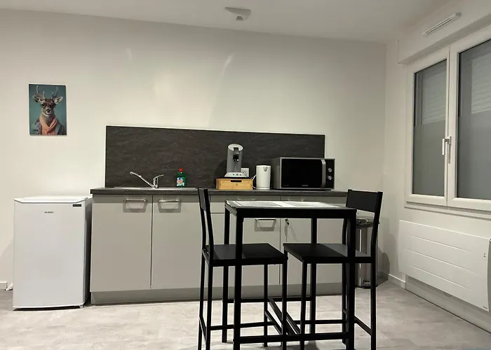 APPARTEMENT NEUFS 2026 Reservable seul ou combiné