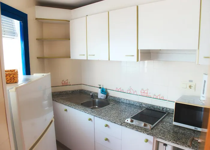 Apartamentos La Barca