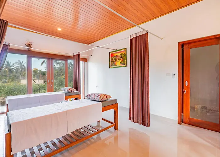 The Siantar Luxury Villa And Spa