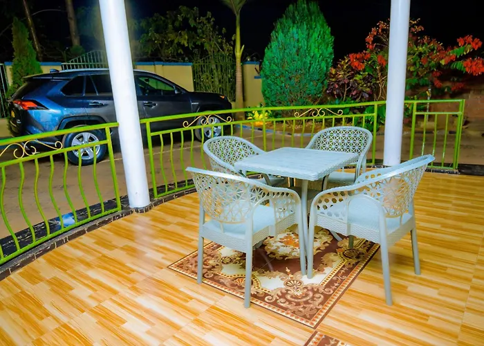 Kefa Town Hotel