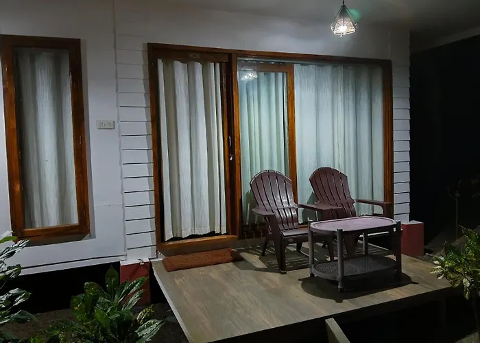 Cross Bill Beach Resort