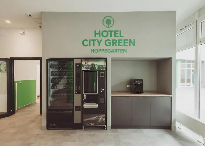 Hotel City Green Hoppegarten