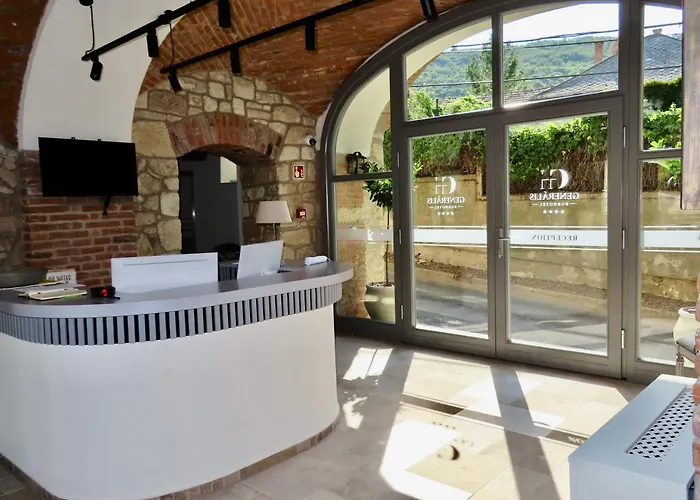 Generalis Wine Hotel