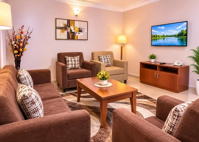 Aneks Ibro Hotel, Wuse Zone 5, Abuja