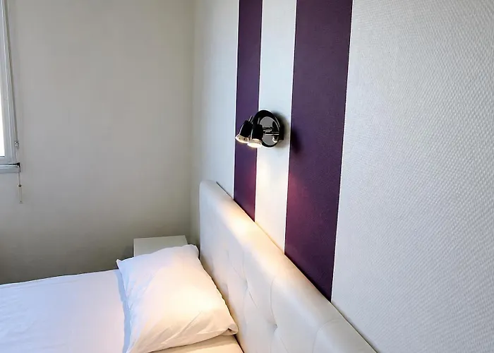 Hotel Le Rohu Vannes