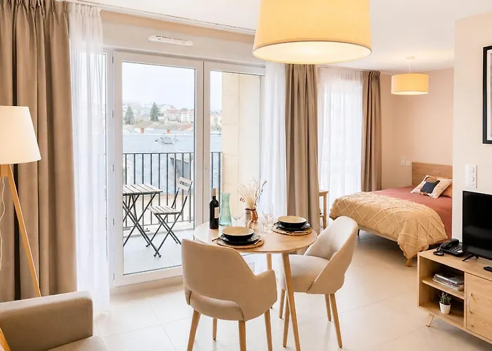 Zenao Appart'hôtels Limoges
