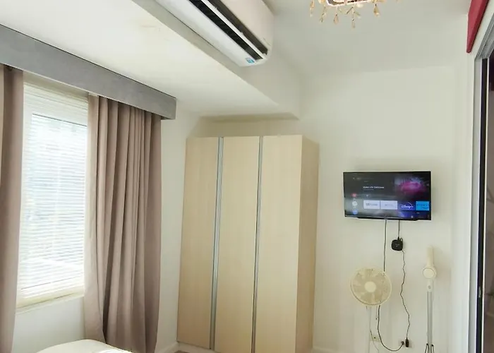 Cozy&Spacious 1BR Condo beside Abreeza Mall