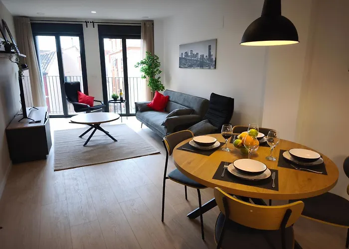 Apartamentos Plaza Costa Calatayud