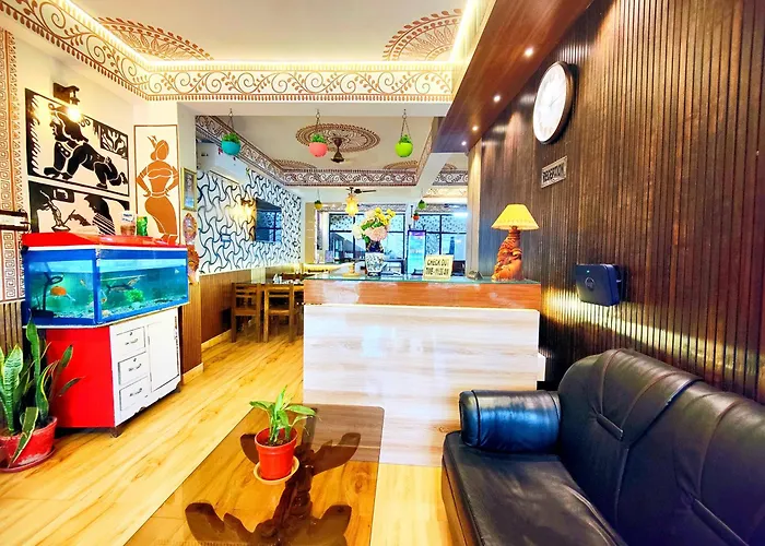 Jostel Hotel Prerna Inn - Santiniketan