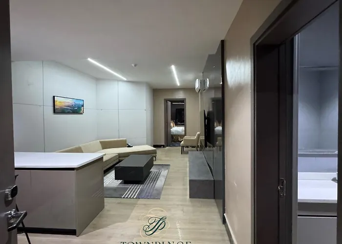 Townplace Hotel & Apartments