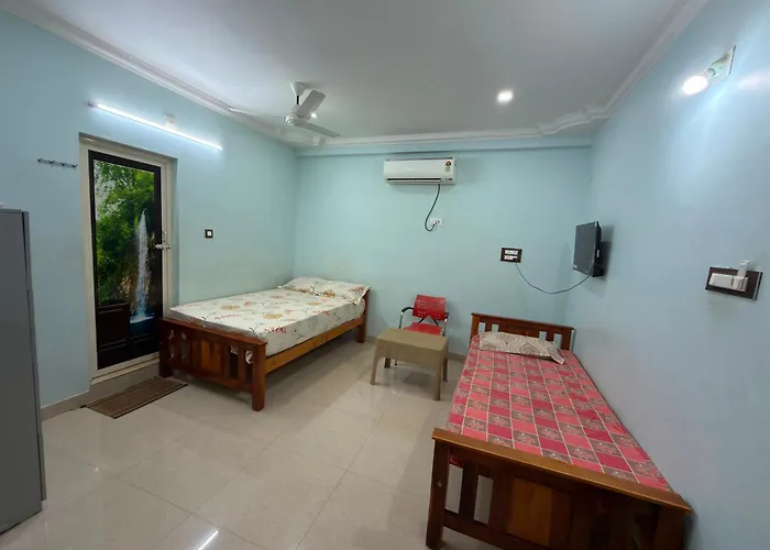 Sri Vinayaga Lodge Vallioor