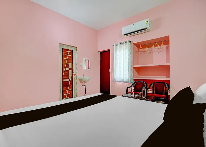Hotel O Muna Heritage Guest House