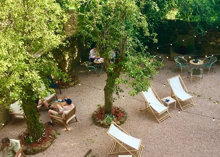 Apparthotel de Langogne