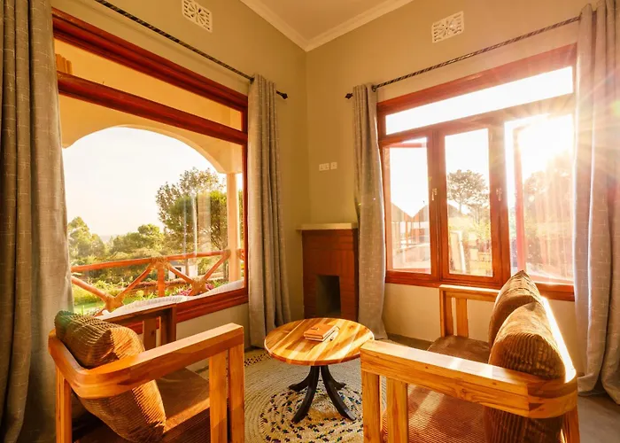 Chui Hidden Lodge Karatu
