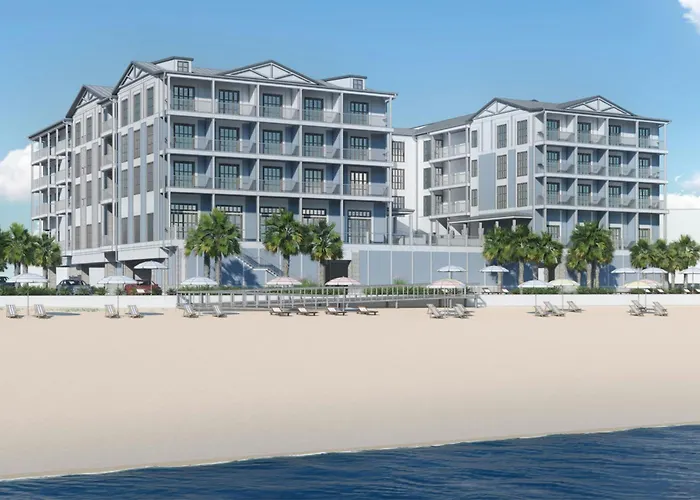 Residence Inn By Marriott Ormond Beach Oceanfront