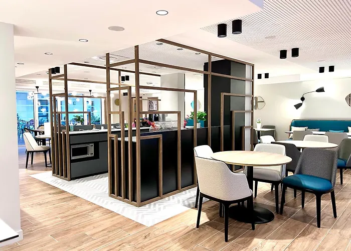Zenao Appart'Hotels Issy-Les-Moulineaux