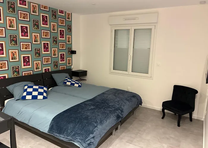 APPARTEMENT NEUFS 2026 Reservable seul ou combiné