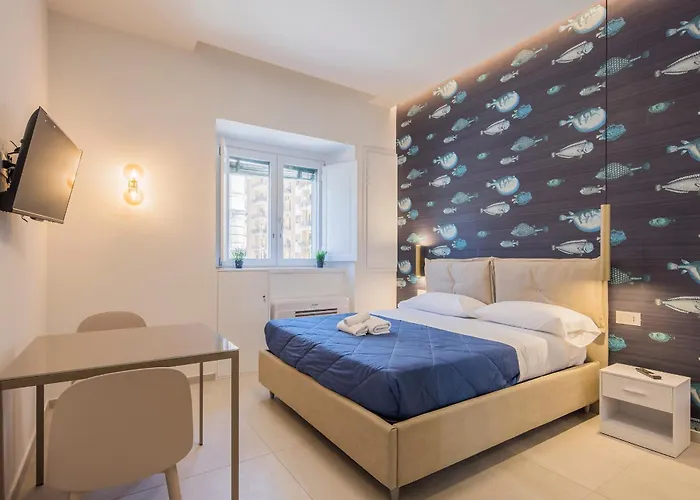 Mareluna Luxotel & Apartotel- Piazza Vittorio Veneto