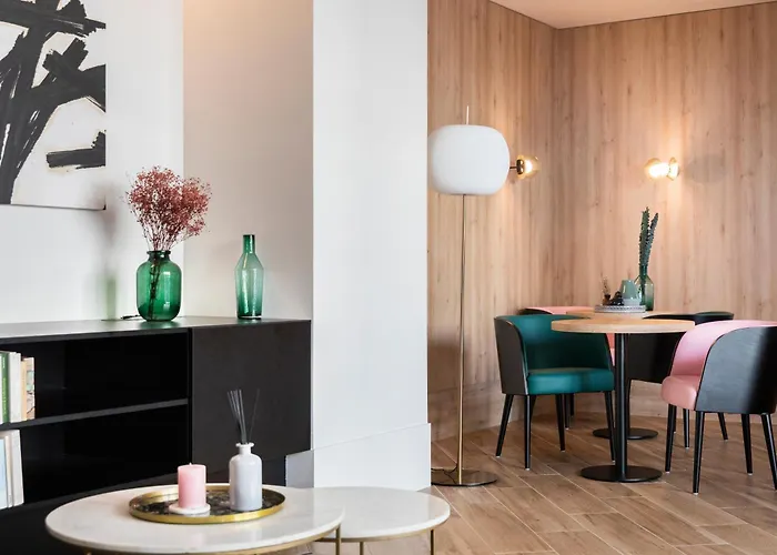 Zenao Appart'hôtels Clichy