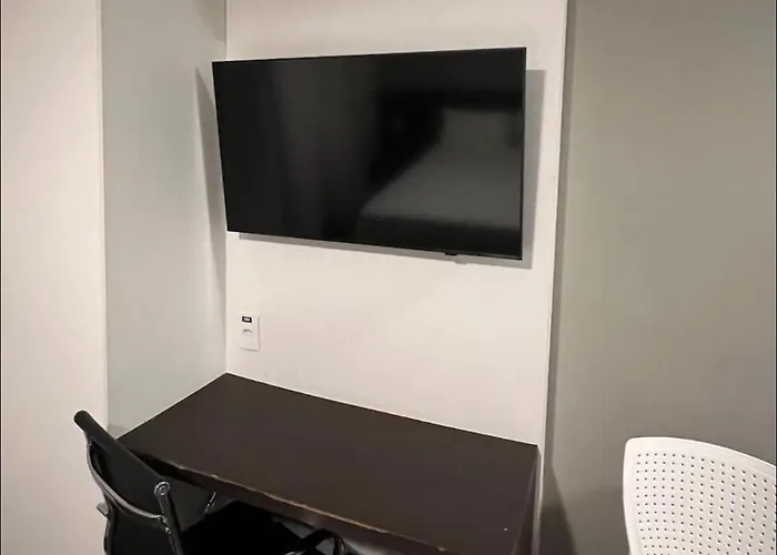 Flat Pampulha próximo ao mineirão