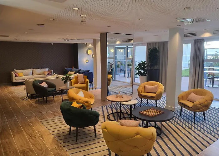Zenao Appart'Hotels Issy-Les-Moulineaux