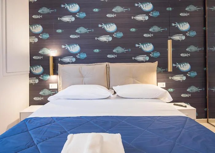 Mareluna Luxotel & Apartotel- Piazza Vittorio Veneto