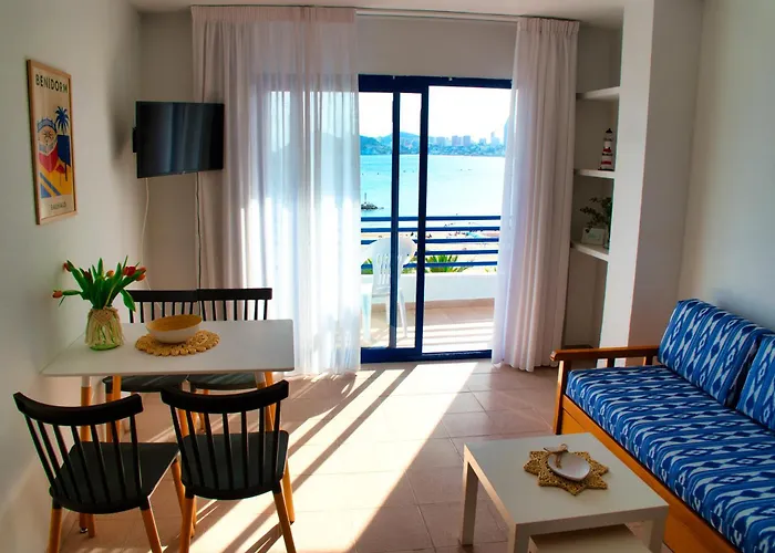 Apartamentos La Barca