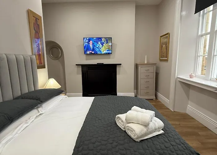 Super Luxurious Hillsborough Serviced Apartments
