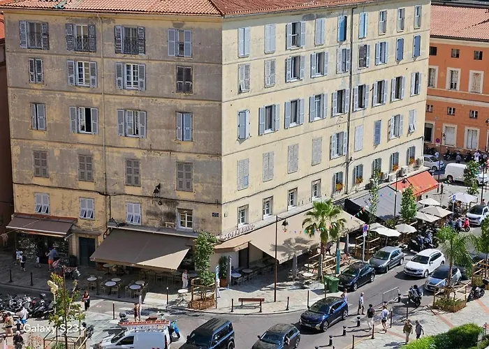 Appartement Solferino