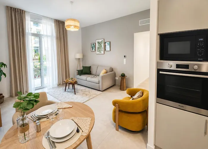 Zenao Appart'Hotels Vichy