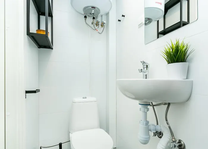 Sole Studios By Revalhome