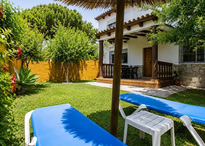 Bungalows El Cañita