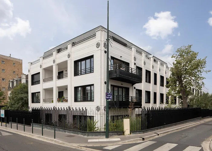Zenao Appart'hôtels Asnières-sur-Seine