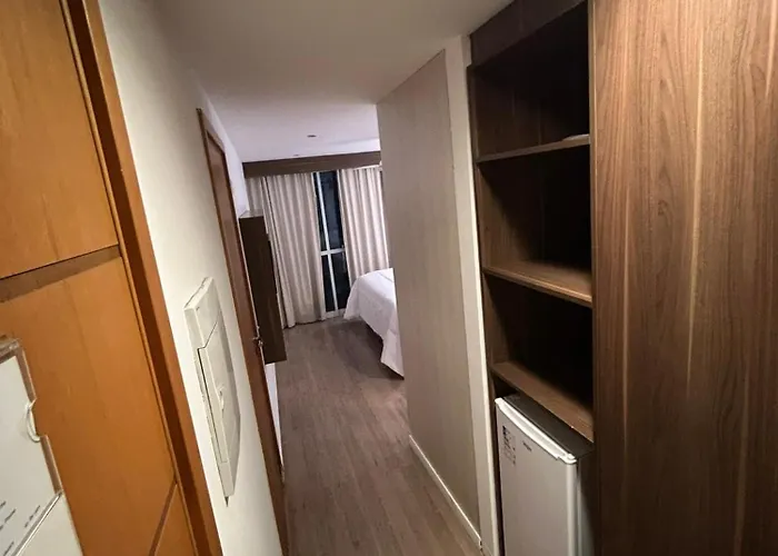 Mercure Aparthotel Especial Nova Iguaçu - RJ