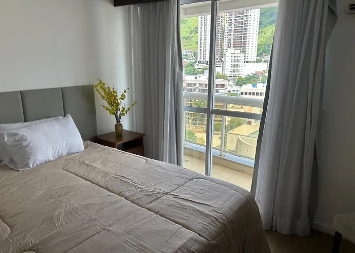 Mercure Hotel Vista Privilegiada - Nova Iguaçu