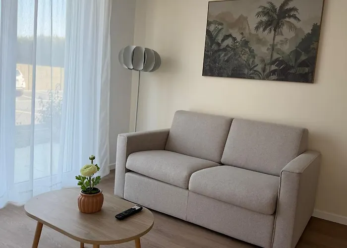 Zenao Appart'hôtels Plaisir