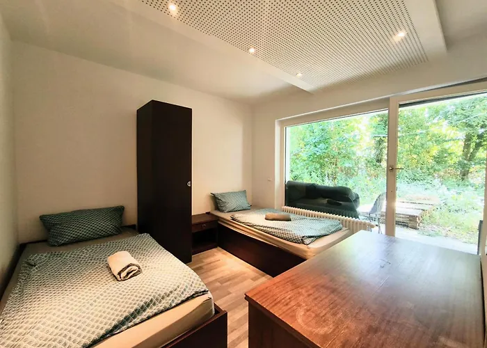 Vs - Rhein Work Apartments Bonn