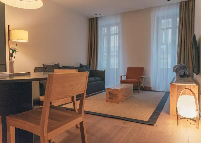 Apartamentos Arbaso