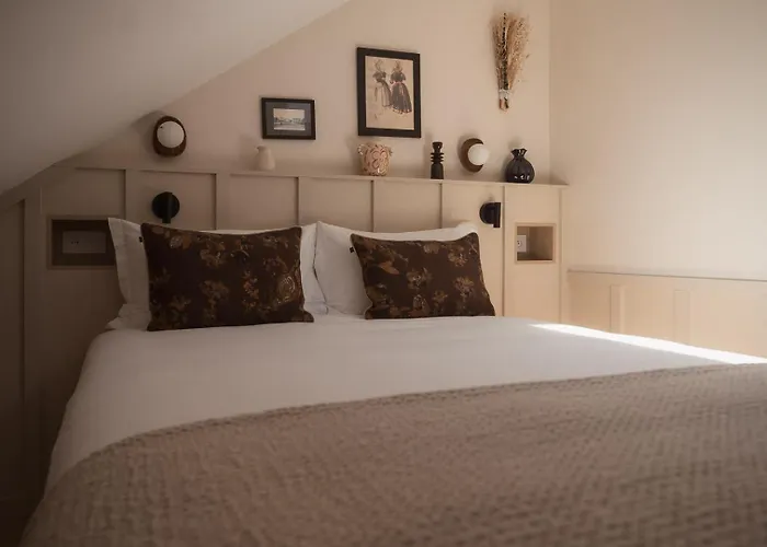 Apparts Rennes BnB Duhamel