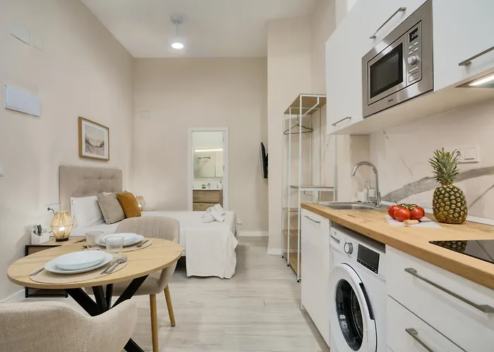 Loyola Premium Sevilla Centro, By Homing U