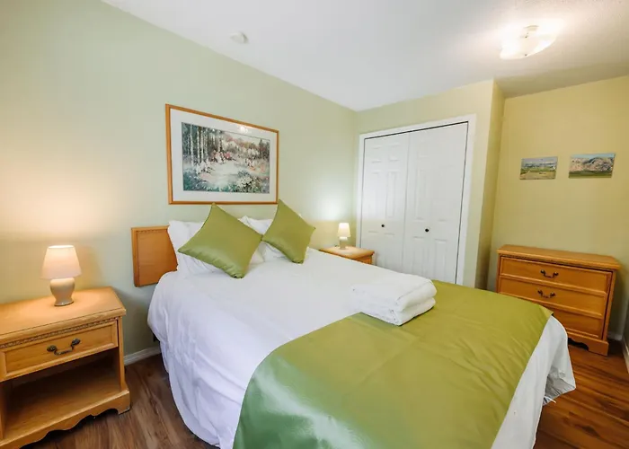 1 Bedroom Suite 9 At Green Gables Resort
