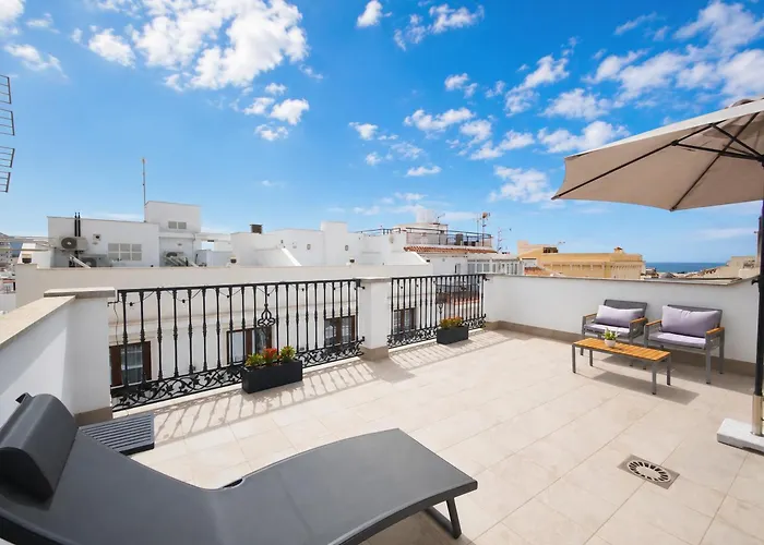 Apartamentos Sibarys