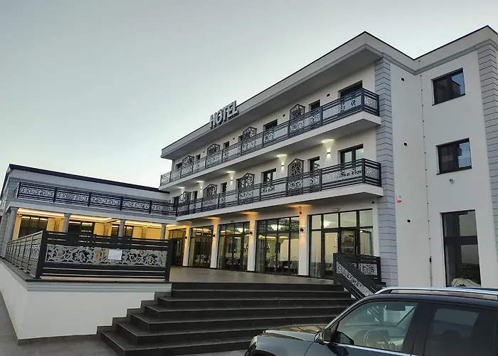 Airport Hotel - Baia Mare - Maramures